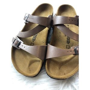 Birkenstock Salina- NEW- 38